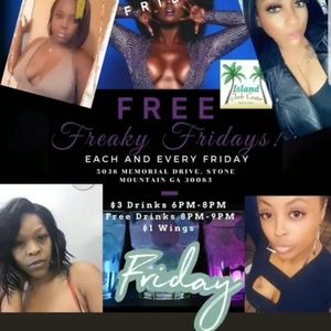 Meet your Posher, Luckie